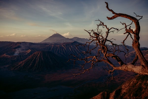 Plakat, Bromo ver. II, 50x40 cm