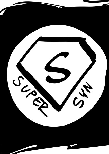 Plakat, Super syn , 20x30 cm