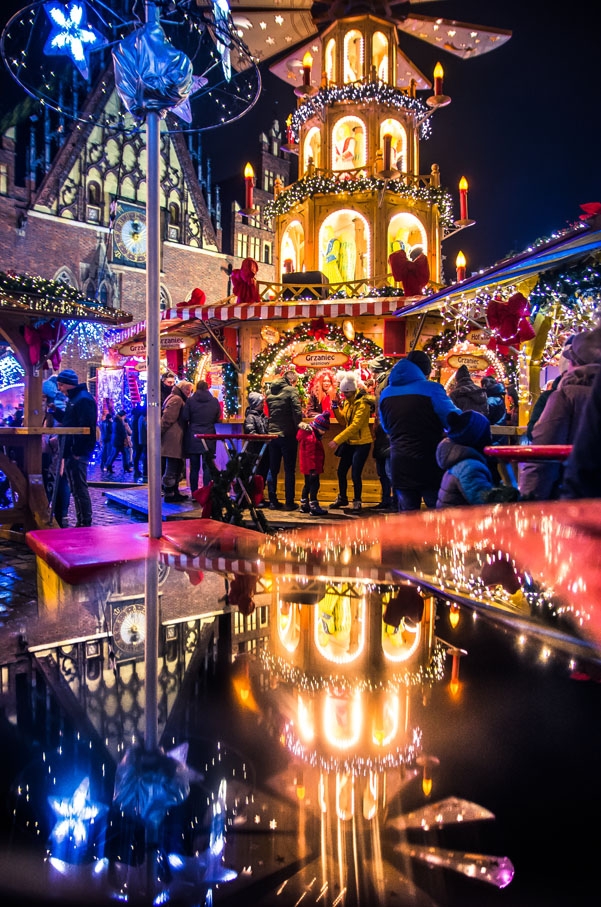 Plakat, Wrocław Jarmark, 61x91,5 cm