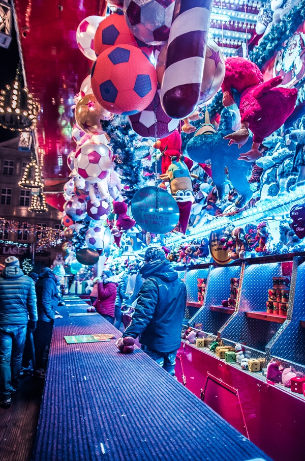 Plakat, Jarmark we Wrocławiu, 50x70 cm