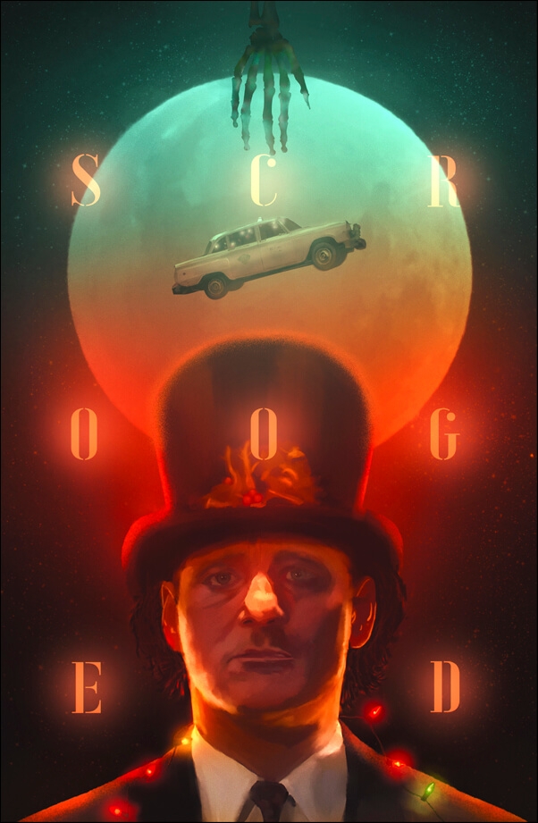 Wigilijny Show - plakat premium Wymiar do wyboru: 50x70 cm