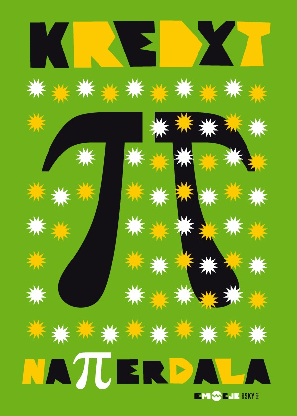 kredyt - plakat Wymiar do wyboru: 40x50 cm