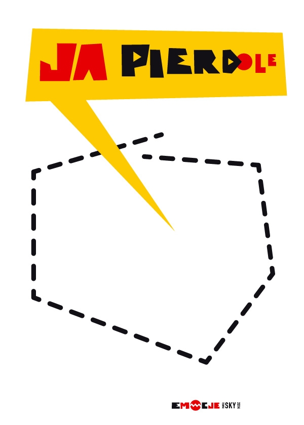 PL - plakat Wymiar do wyboru: 40x50 cm