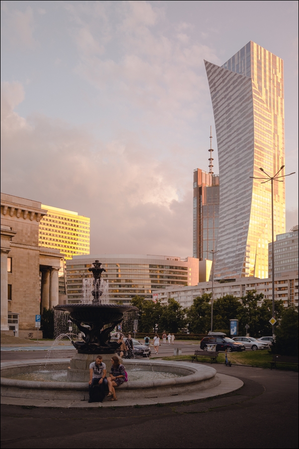 Żagiel - plakat premium Wymiar do wyboru: 70x100 cm