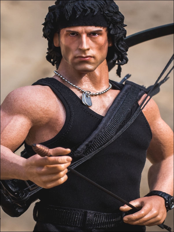John Rambo, Rambo 3 - plakat Wymiar do wyboru: 40x60 cm