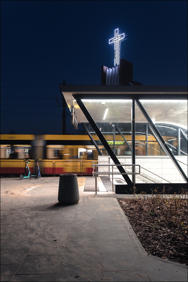 Bródno - plakat premium Wymiar do wyboru: 30x40 cm