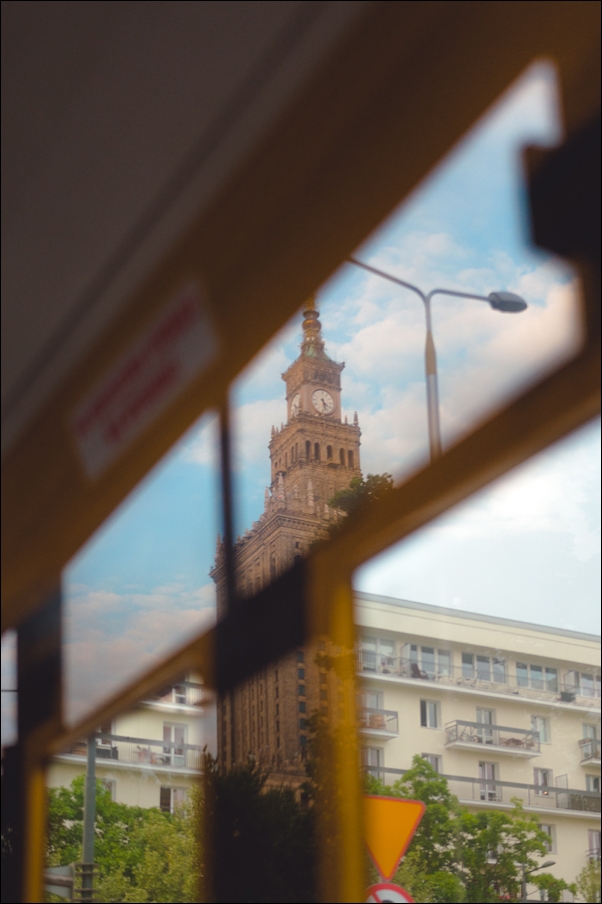 Odbicie - plakat premium Wymiar do wyboru: 50x70 cm