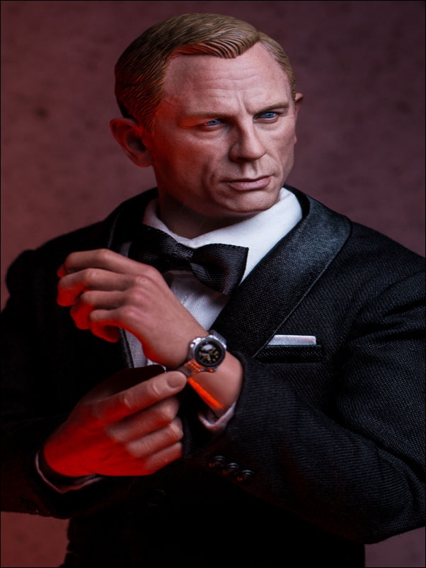 James Bond, Agent 007 - plakat Wymiar do wyboru: 20x30 cm