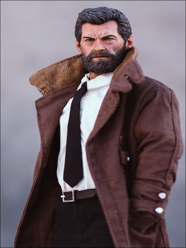 Logan Wolverine, X-Men - plakat Wymiar do wyboru: 42x59,4 cm