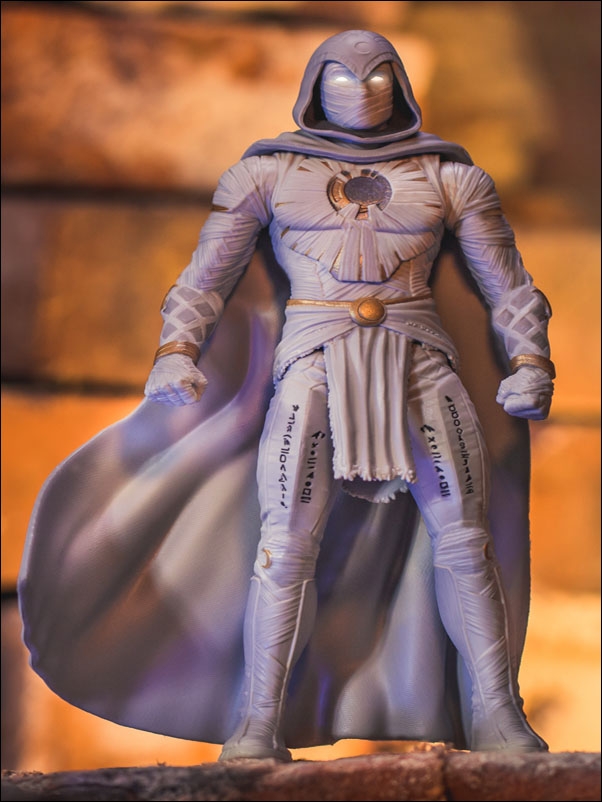 Moon Knight, Marvel ver1 - plakat Wymiar do wyboru: 40x50 cm