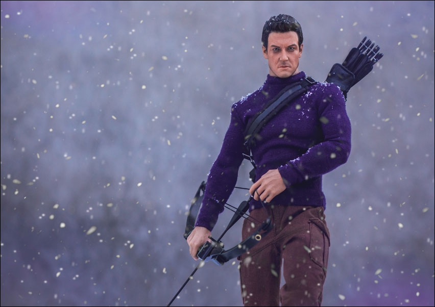 Hawkeye, Marvel - plakat Wymiar do wyboru: 40x30 cm