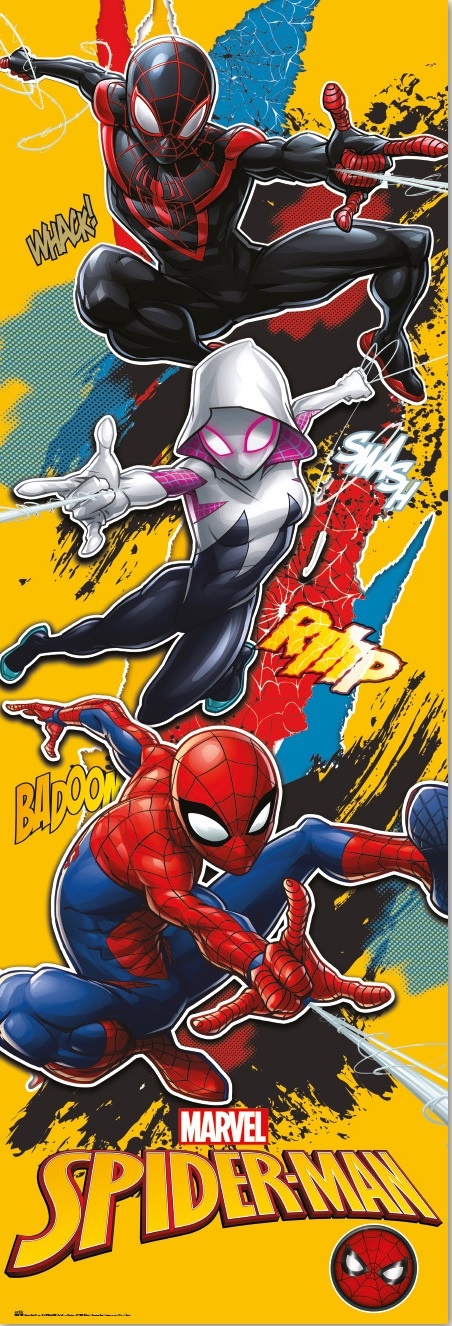 Spiderman Marvel - plakat