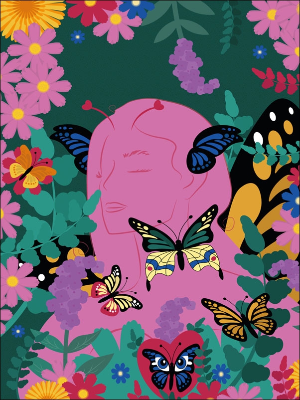 I see you - plakat Wymiar do wyboru: 61x91,5 cm