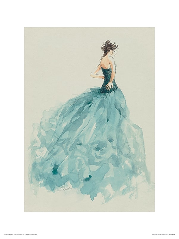 Galeria Plakatu, Plakat, Louise Nisbet Isabel, 30x40 cm