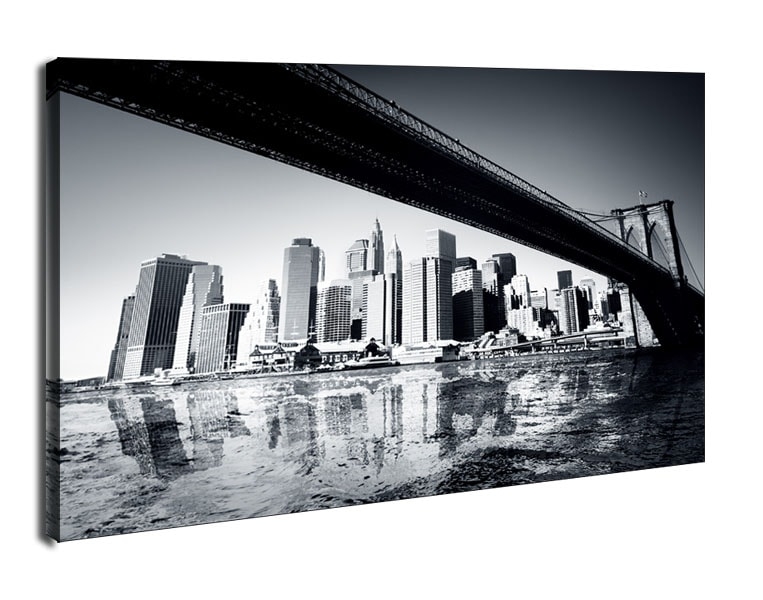 Nowy Jork New York - obraz na płótnie Wymiar do wyboru: 80x60 cm