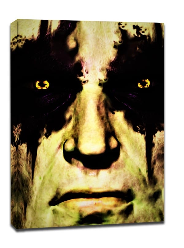 Face It! Star Wars Gwiezdne Wojny - Darth Bane - obraz na płótnie Wymiar do wyboru: 50x70 cm