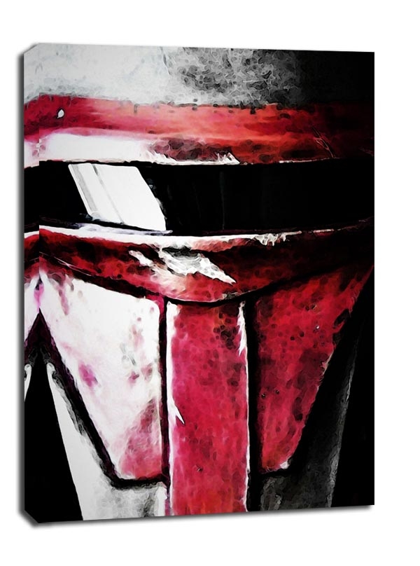 Face It! Star Wars Gwiezdne Wojny - Darth Revan - obraz na płótnie Wymiar do wyboru: 50x70 cm