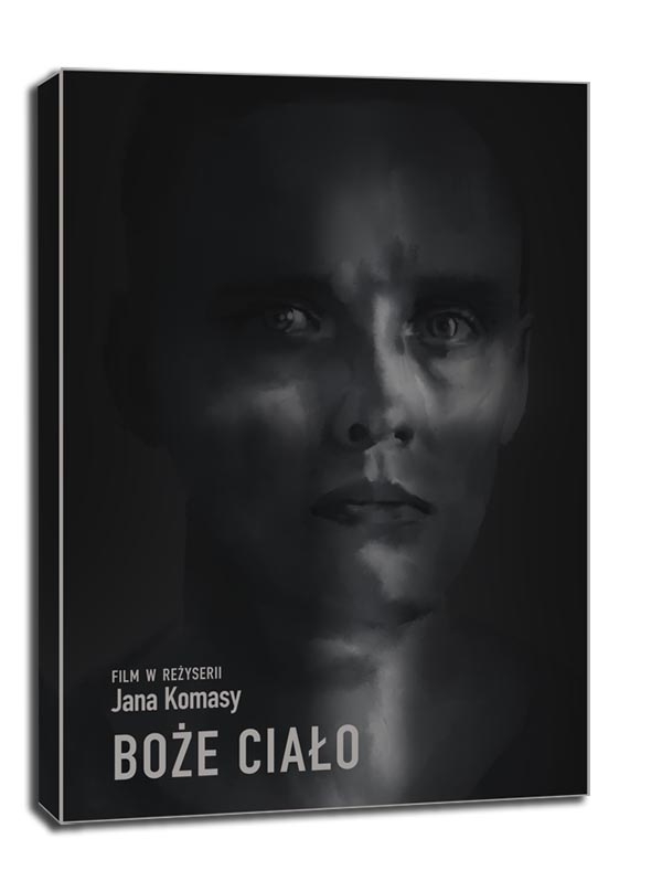 Boże Ciało - obraz na płótnie Wymiar do wyboru: 20x30 cm