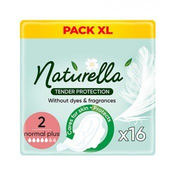 Podpaski Naturella Ultra Normal Duo Tender 16 szt.