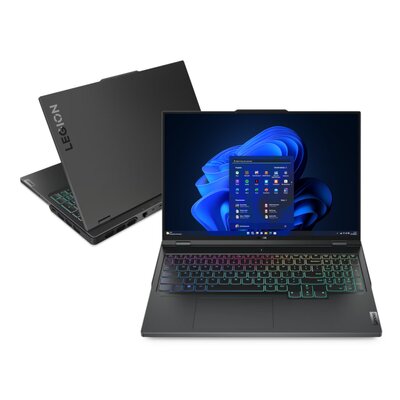 LENOVO Legion Pro 7 16ARX8H 82WS002PPB WQXGA Ryzen 9 7945HX/32GB/2TB SSD/RTX4080 12GB/Win11H Czarny (Onyx Grey)