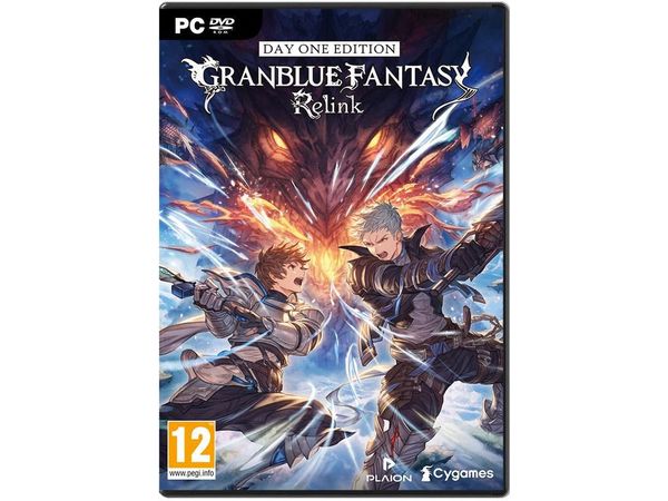 Granblue Fantasy: Relink Day One PC | Darmowa dostawa