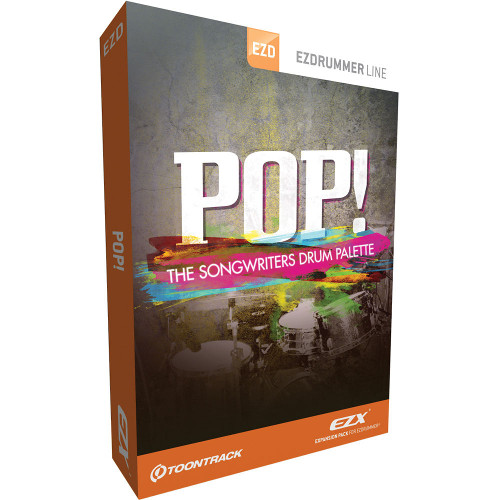 Toontrack POP! EZX
