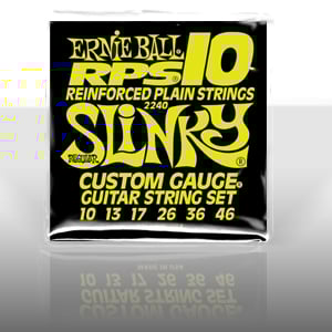 ERNIE BALL EB 2240 - struny do gitary elektrycznej