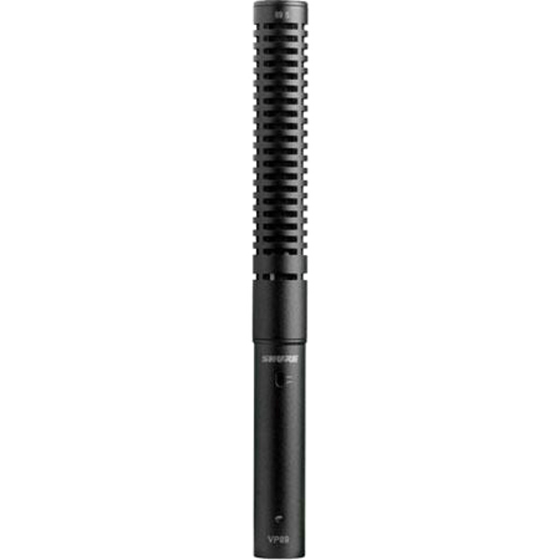 Shure VP89S Mikrofon pojemnościowy ♦ 30 DNI NA ZWROT ♦ GWARANCJA DOOR-TO-DOOR ♦ SZYBKA WYSYŁKA