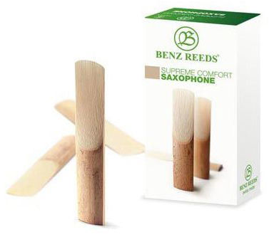 Benz Reeds Supreme Comfort Sax Alto 3.5 - stroik do saksofonu altowego - wyprzedaż