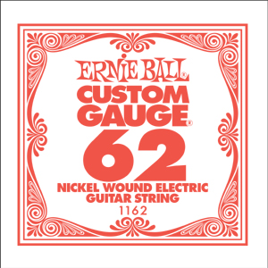 ERNIE BALL EB 1162 - Struny do gitary elektrycznej