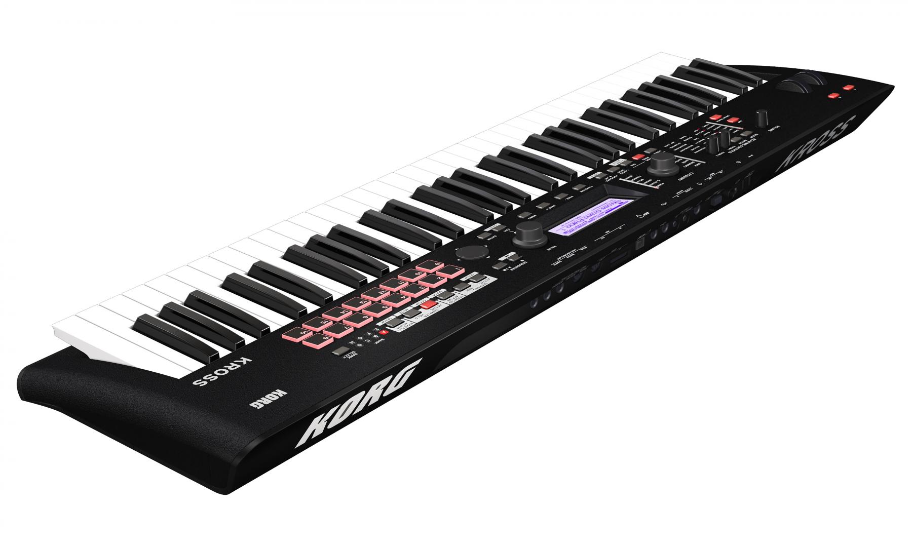 Korg KROSS2-61-MB