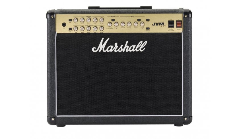 Marshall JVM 215C - Wzmacniacz gitarowy ♦ 30 DNI NA ZWROT ♦ GWARANCJA DOOR-TO-DOOR ♦ SZYBKA WYSYŁKA