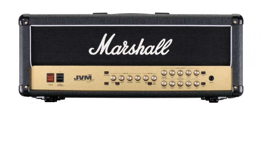 Marshall JVM 210H - Wzmacniacz gitarowy ♦ 30 DNI NA ZWROT ♦ GWARANCJA DOOR-TO-DOOR ♦ SZYBKA WYSYŁKA