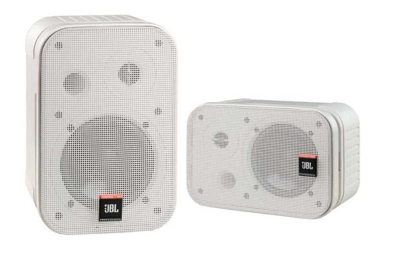 JBL Control 1PRO-WH - pasywny monitor ♦ 30 DNI NA ZWROT ♦ GWARANCJA DOOR-TO-DOOR ♦ SZYBKA WYSYŁKA