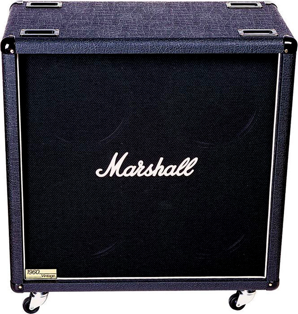 Marshall 1960BV - kolumna gitarowa ♦ 30 DNI NA ZWROT ♦ GWARANCJA DOOR-TO-DOOR ♦ SZYBKA WYSYŁKA