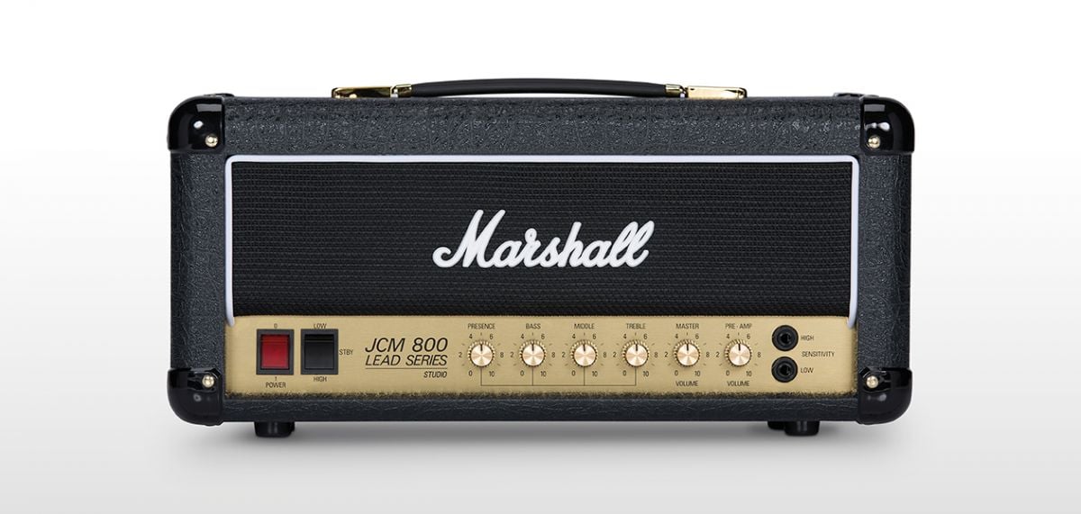 Marshall Studio Classic SC20H Head