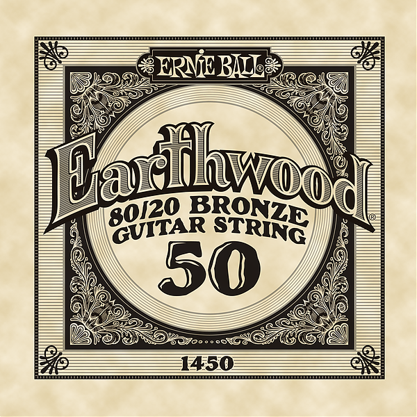 ERNIE BALL EB 1450 - struny do gitary akustycznej