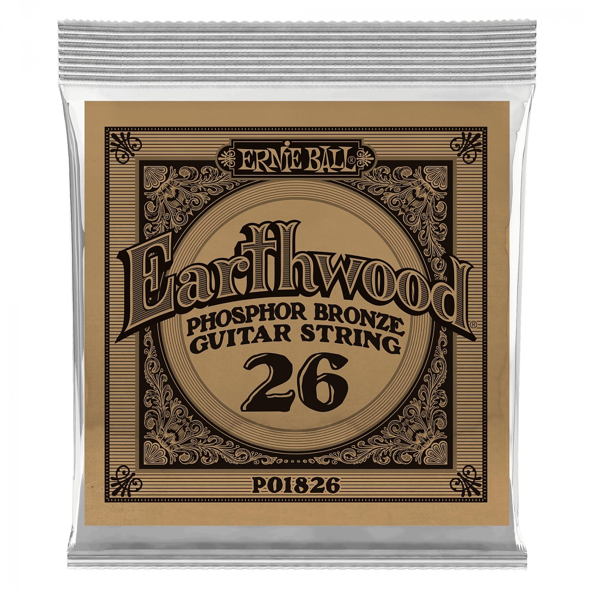ERNIE BALL EB 1826 - Struny do gitary akustycznej