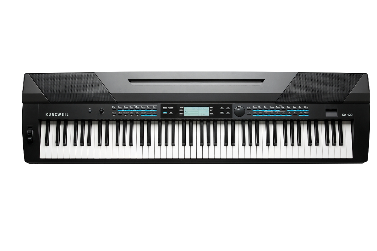 KURZWEIL KA 120 (LB) - Stage piano ♦ 30 DNI NA ZWROT ♦ GWARANCJA DOOR-TO-DOOR ♦ SZYBKA WYSYŁKA
