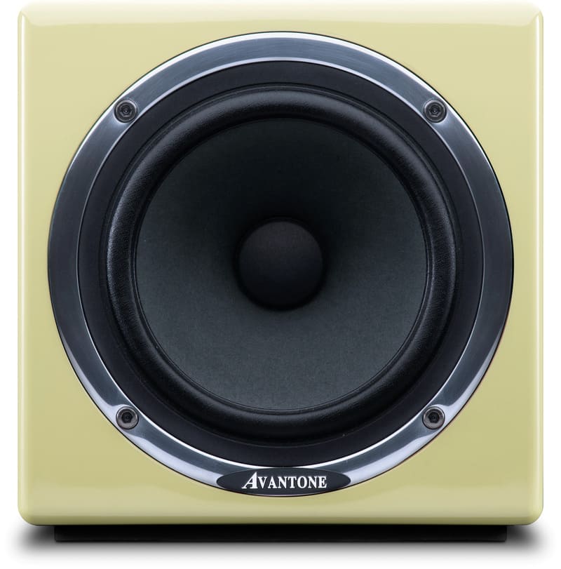 Avantone MixCube Passive Creme Mono - mini monitor referencyjny ♦ 30 DNI NA ZWROT ♦ GWARANCJA DOOR-TO-DOOR ♦ SZYBKA WYSYŁKA