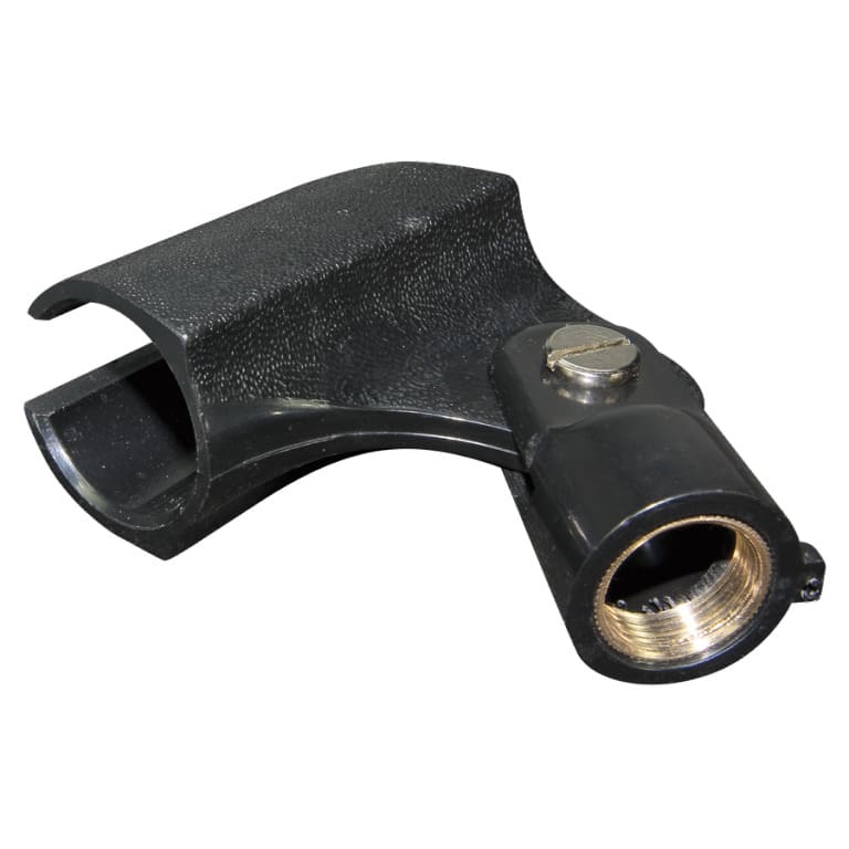 ‌Reloop Microphone Holder II - Uchwyt na mikrofon ♦ NATYCHMIASTOWA WYSYŁKA ♦ 30 DNI NA ZWROT ♦ GWARANCJA DOOR-TO-DOOR