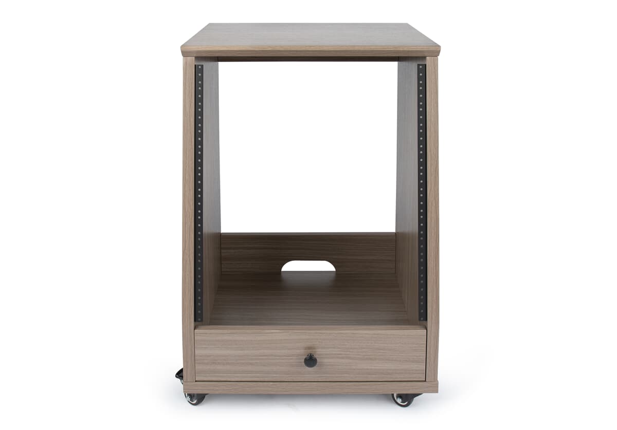 ‌Gator Frameworks Studio Rack - 12U GRY - szafka studyjna 12U, szara