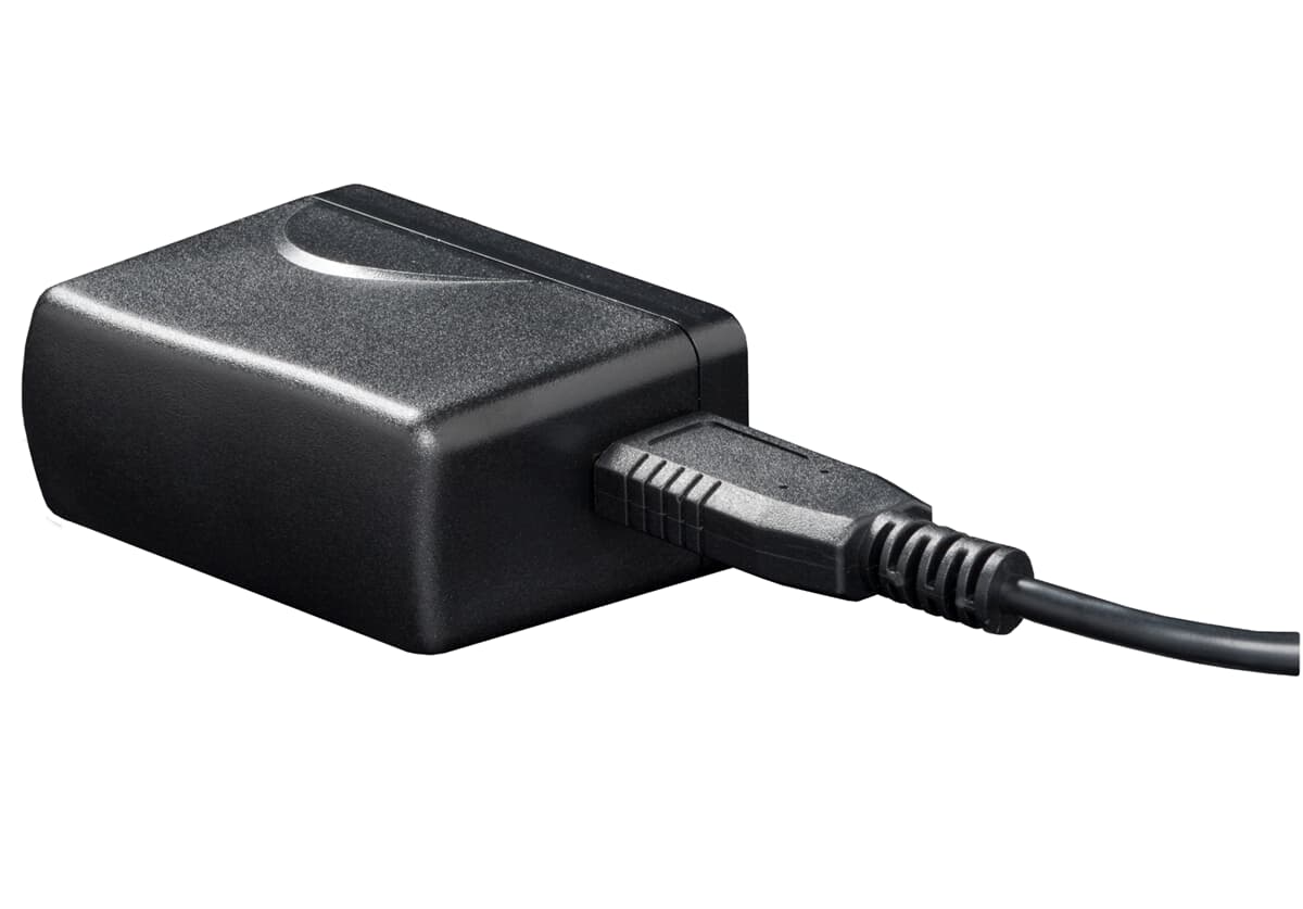 ‌Zoom AD-17 - AC Adapter for H1 MB, H2n, H5, H6, R8, Q4n, Q8