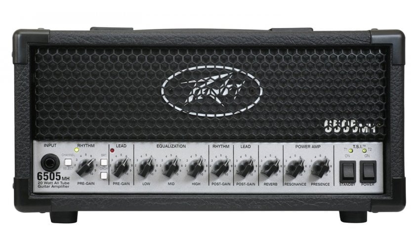 Peavey 6505 MH - wzmacnicz lampowy ♦ 30 DNI NA ZWROT ♦ GWARANCJA DOOR-TO-DOOR ♦ SZYBKA WYSYŁKA
