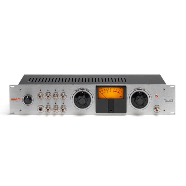 Warm Audio WA-MPX - Preamp Mikrofonowy ♦ 30 DNI NA ZWROT ♦ GWARANCJA DOOR-TO-DOOR ♦ SZYBKA WYSYŁKA