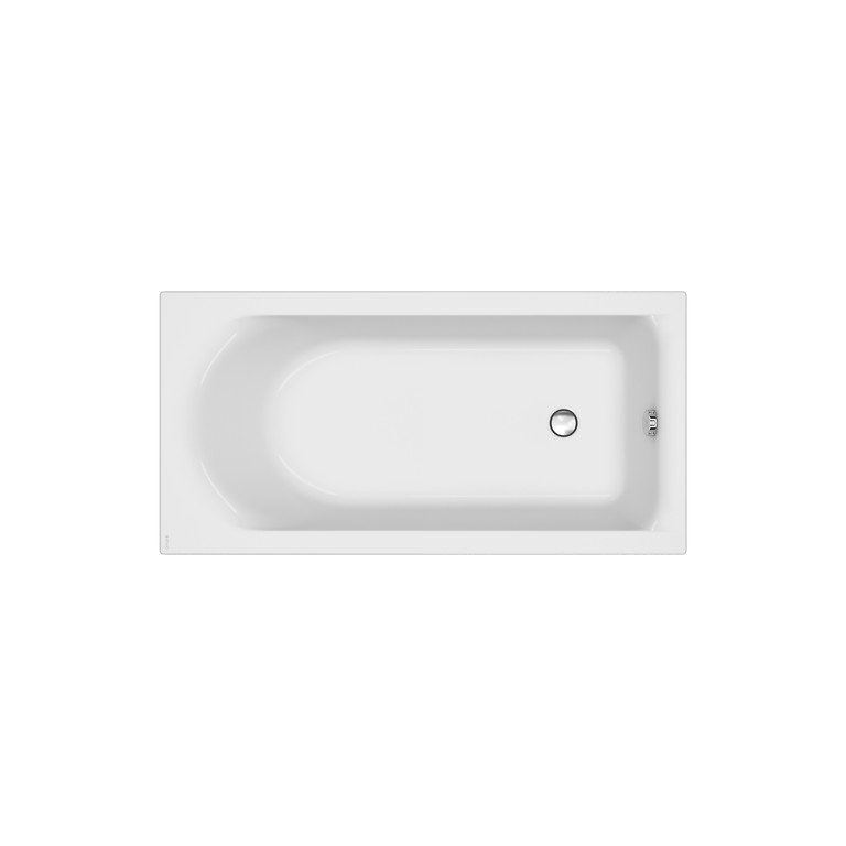 Wanna Prostokątna 150X75 Cersanit City S301-334