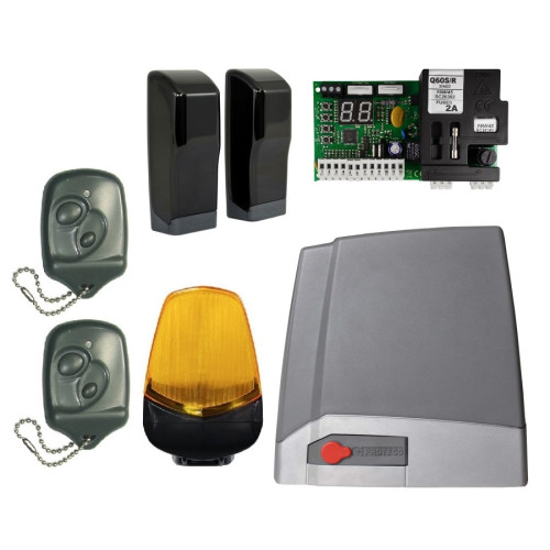 Proteco Zestaw MEKO 8 230V do bram przesuwnych do 800 kg