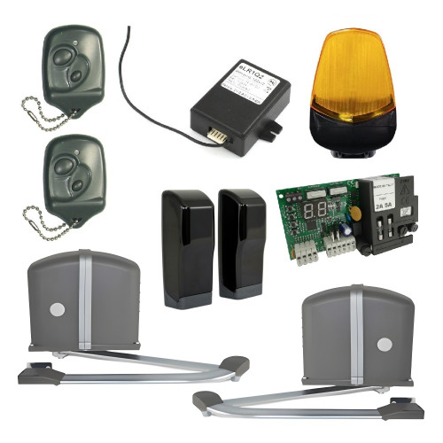 Proteco Zestaw ADVANTAGE 230V do bram o długości skrzydła do 2 m