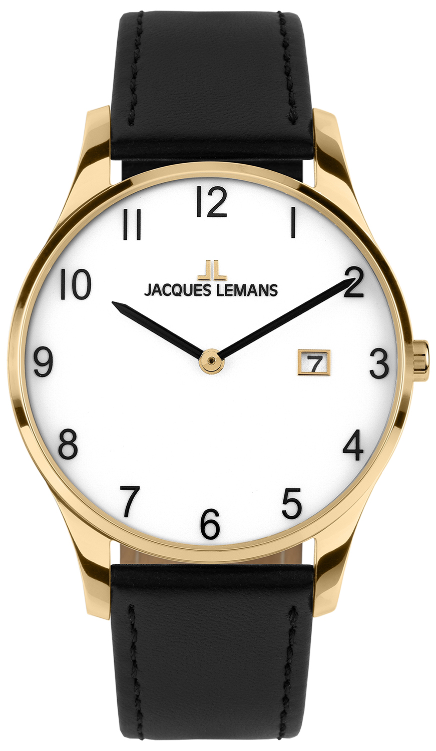 Zegarek Jacques Lemans 1-2122H  - Natychmiastowa WYSYŁKA 0zł (DHL DPD INPOST) | Grawer 1zł | Zwrot 100 dni