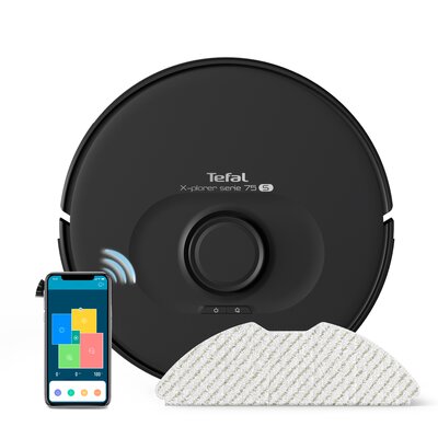 Tefal X-Plorer Serie 75 S Animal&Al RG8575WH